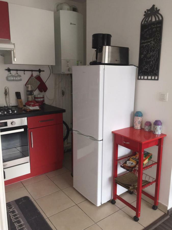 Apartamento Jasmin Ruan Exterior foto